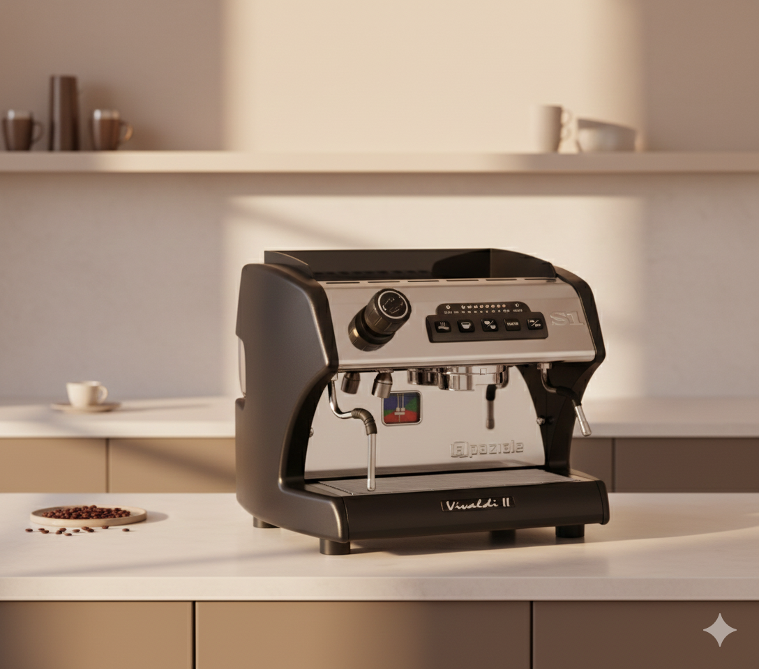 La Spaziale S1 Vivaldi II