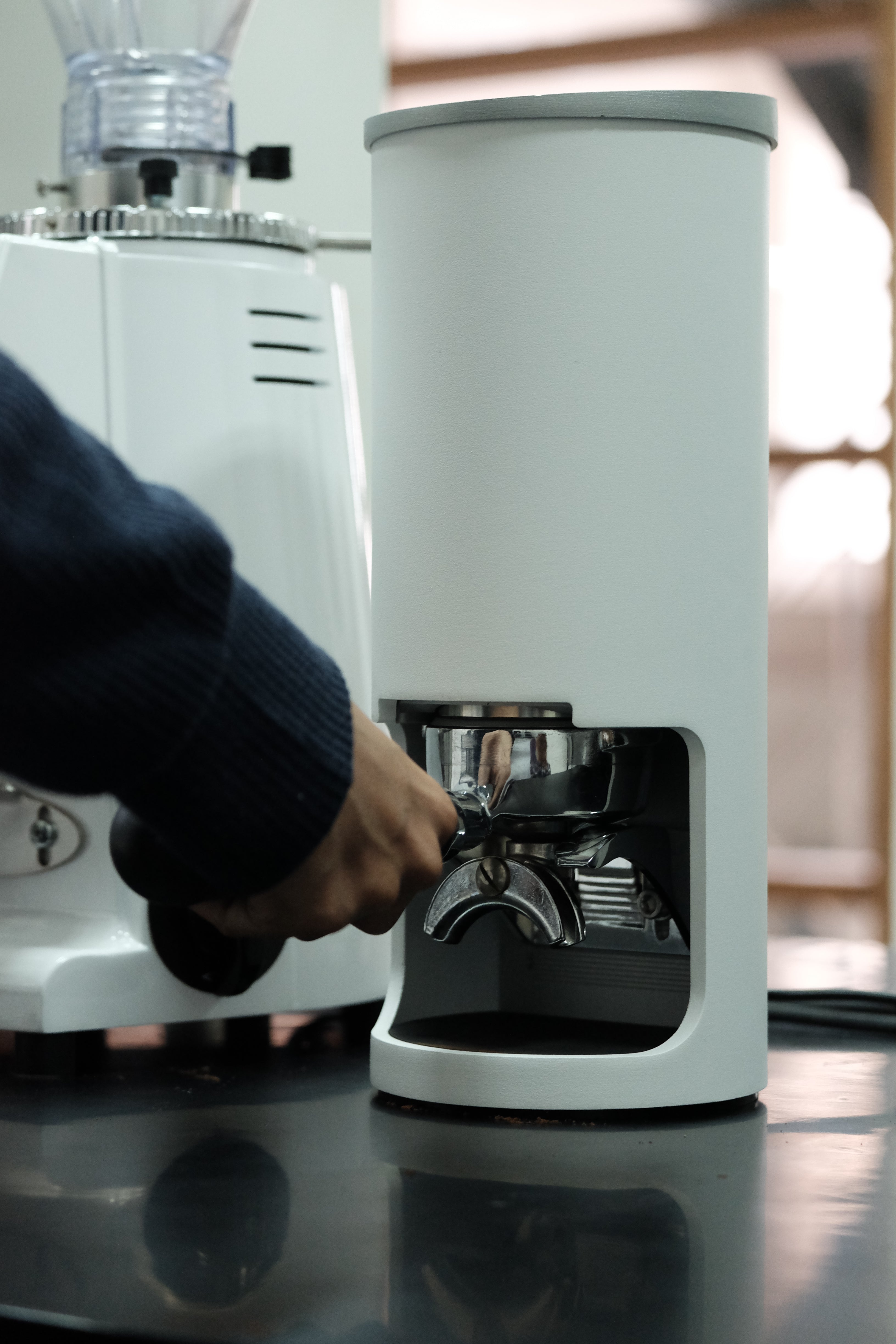 Cinoart Automatic Coffee Tamper PT2 - Precision Tamp