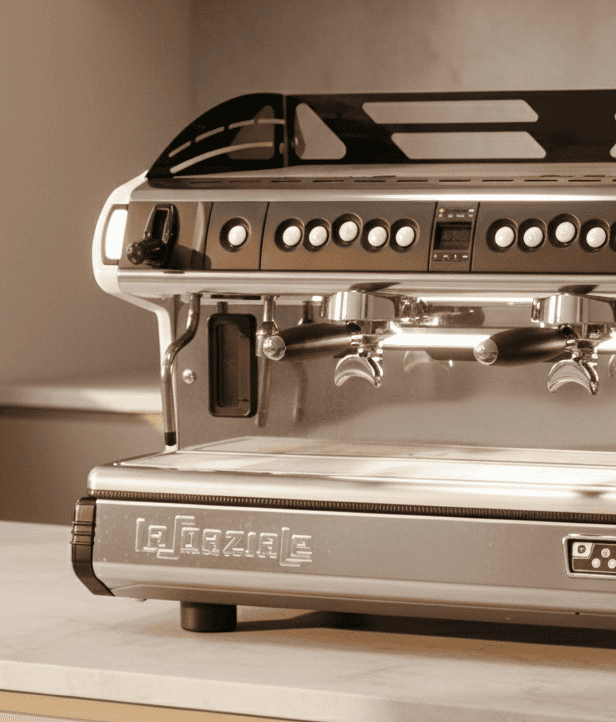 La Spaziale S9 EK DSP