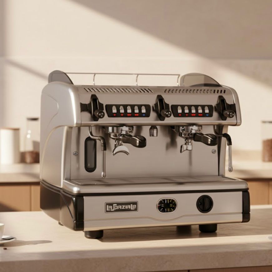 La Spaziale S5 EK Compact
