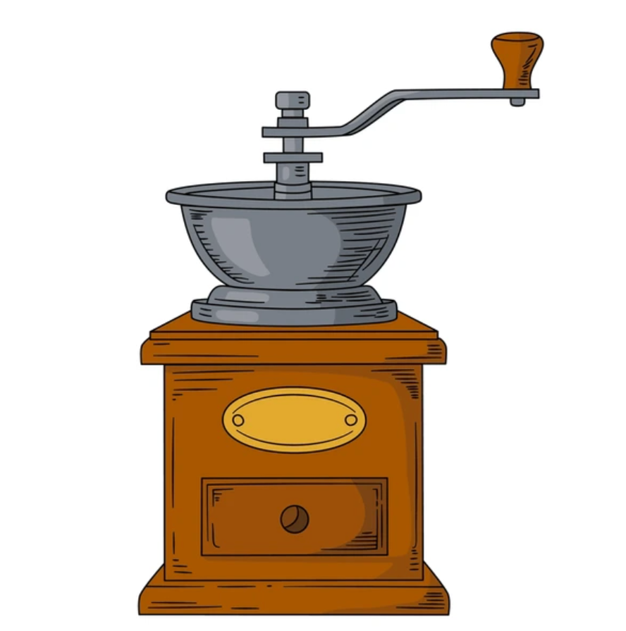 Grinder Kopi