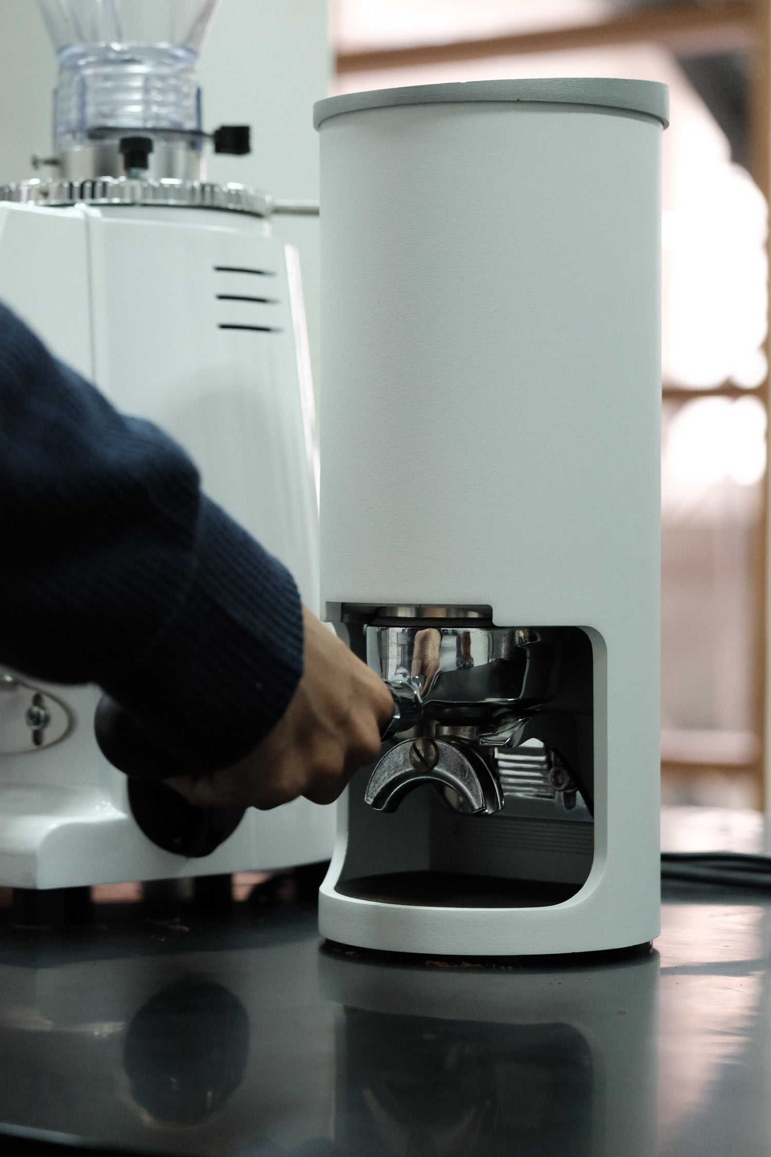 Cinoart Automatic Coffee Tamper PT2 - Precision Tamp