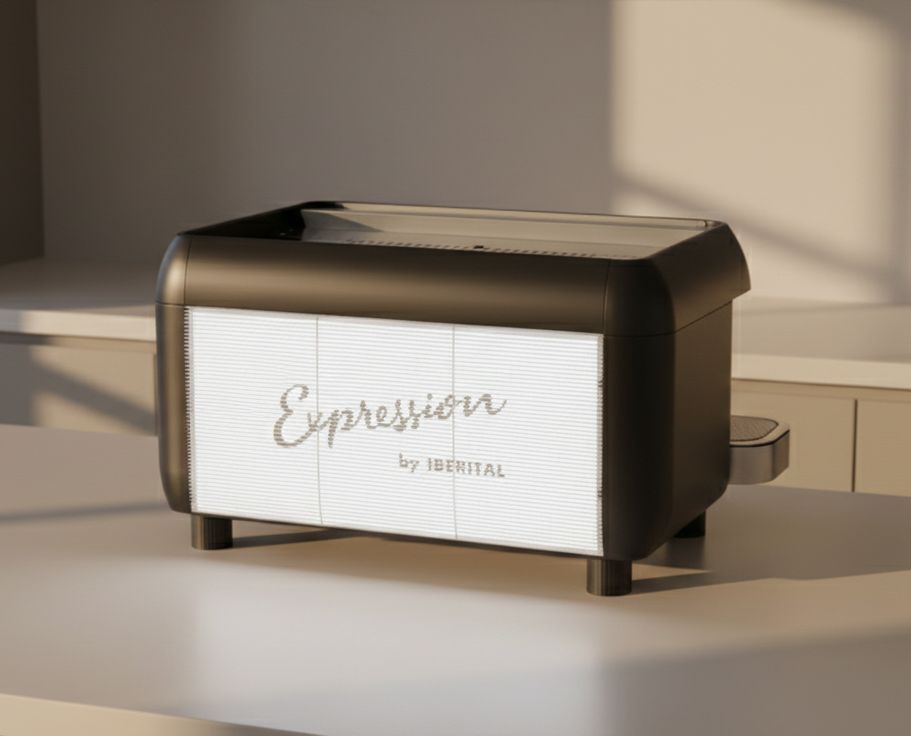Iberital Expression Pro