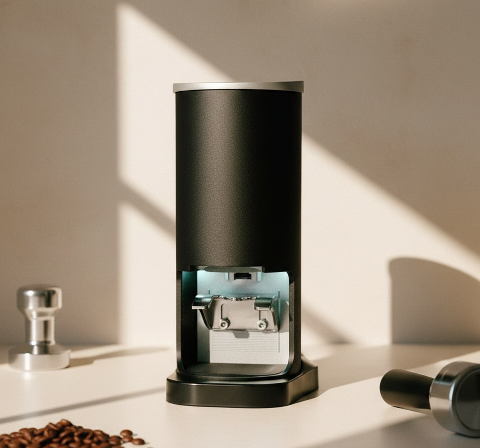 Cinoart Automatic Coffee Tamper PT2 - Precision Tamp