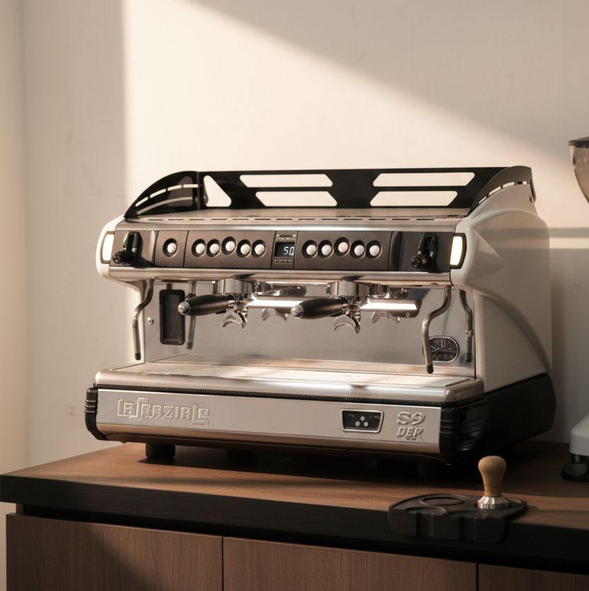 La Spaziale S9 EK DSP