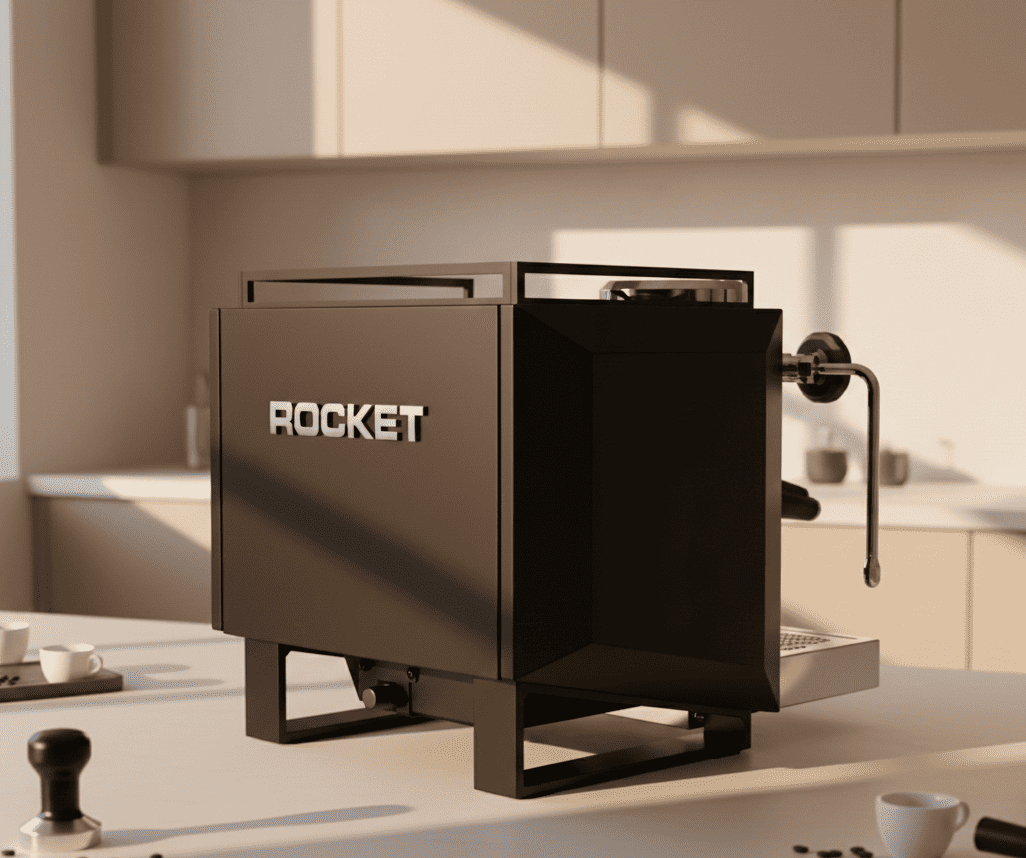 Rocket Bicocca