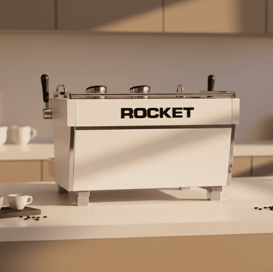 Rocket Rocket Doppia 2 group - Commercial