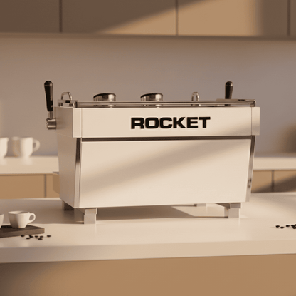Rocket Rocket Doppia 2 group - Commercial