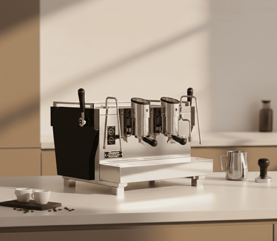 Rocket Rocket Doppia 2 group - Commercial