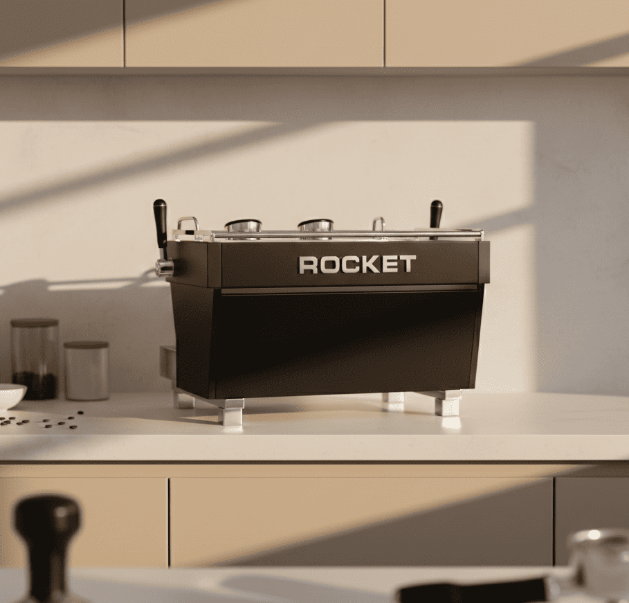Rocket Rocket Doppia 2 group - Commercial