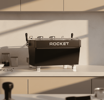 Rocket Rocket Doppia 2 group - Commercial