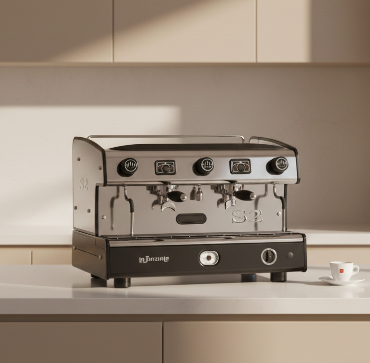 La Spaziale S2 EP