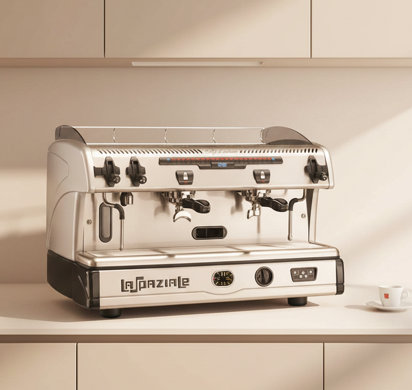 La Spaziale S5 EP